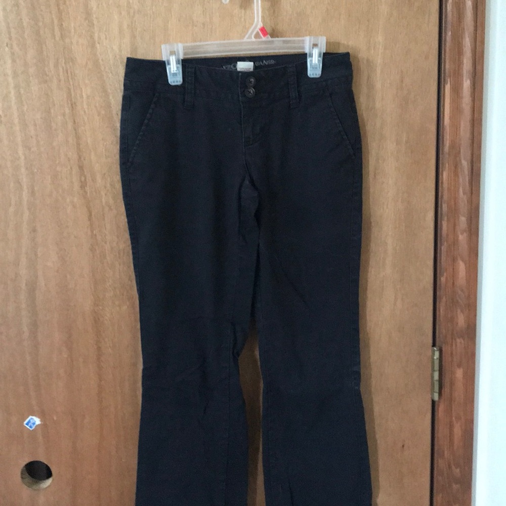 Size 1 long Arizona dress pants